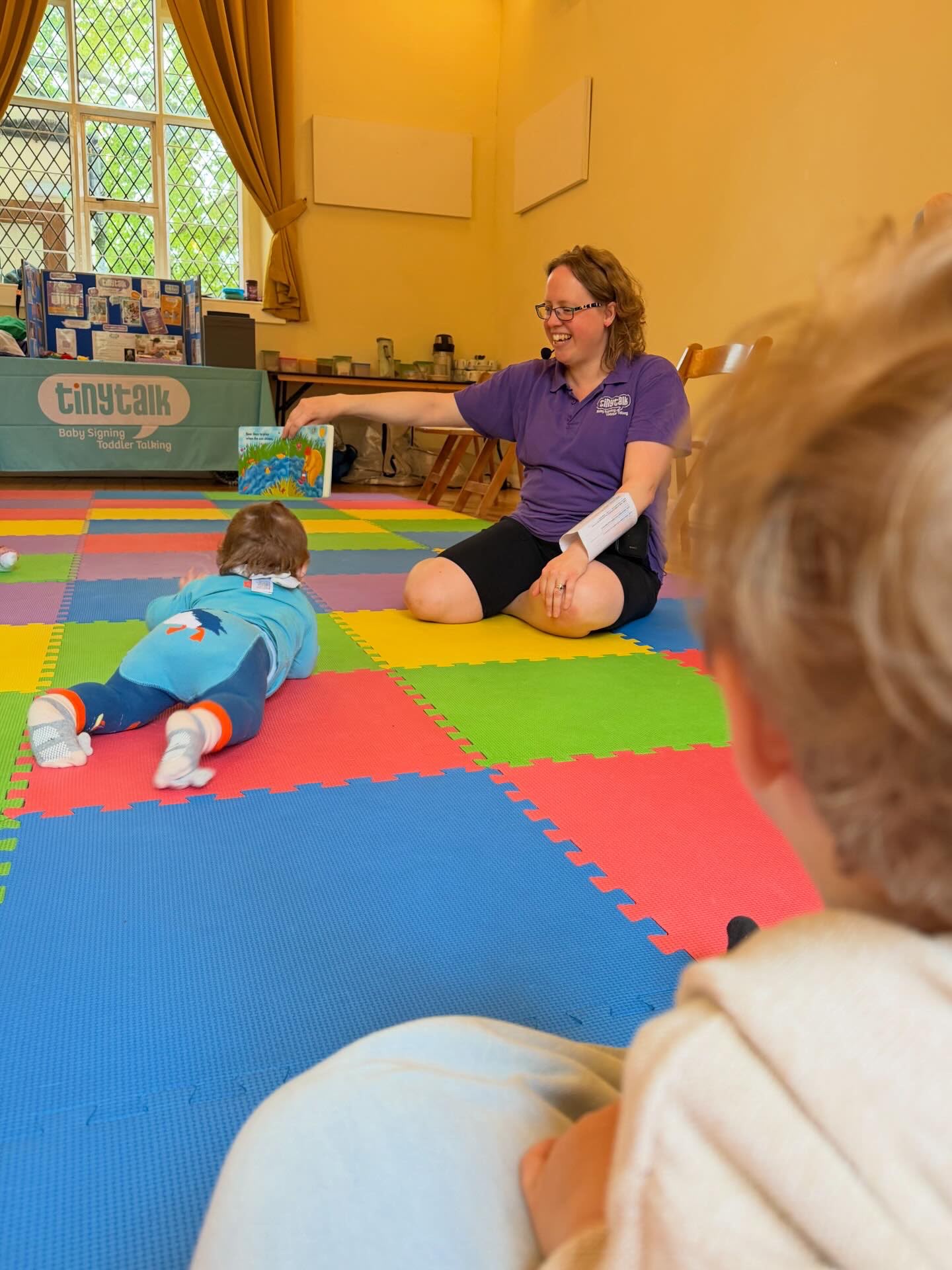 Local businesses and family-friendly attractions